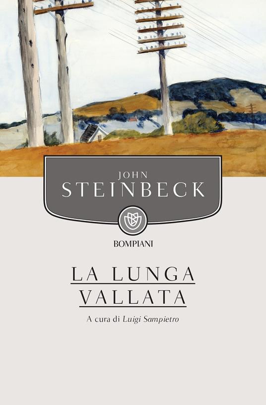 John Steinbeck La lunga vallata